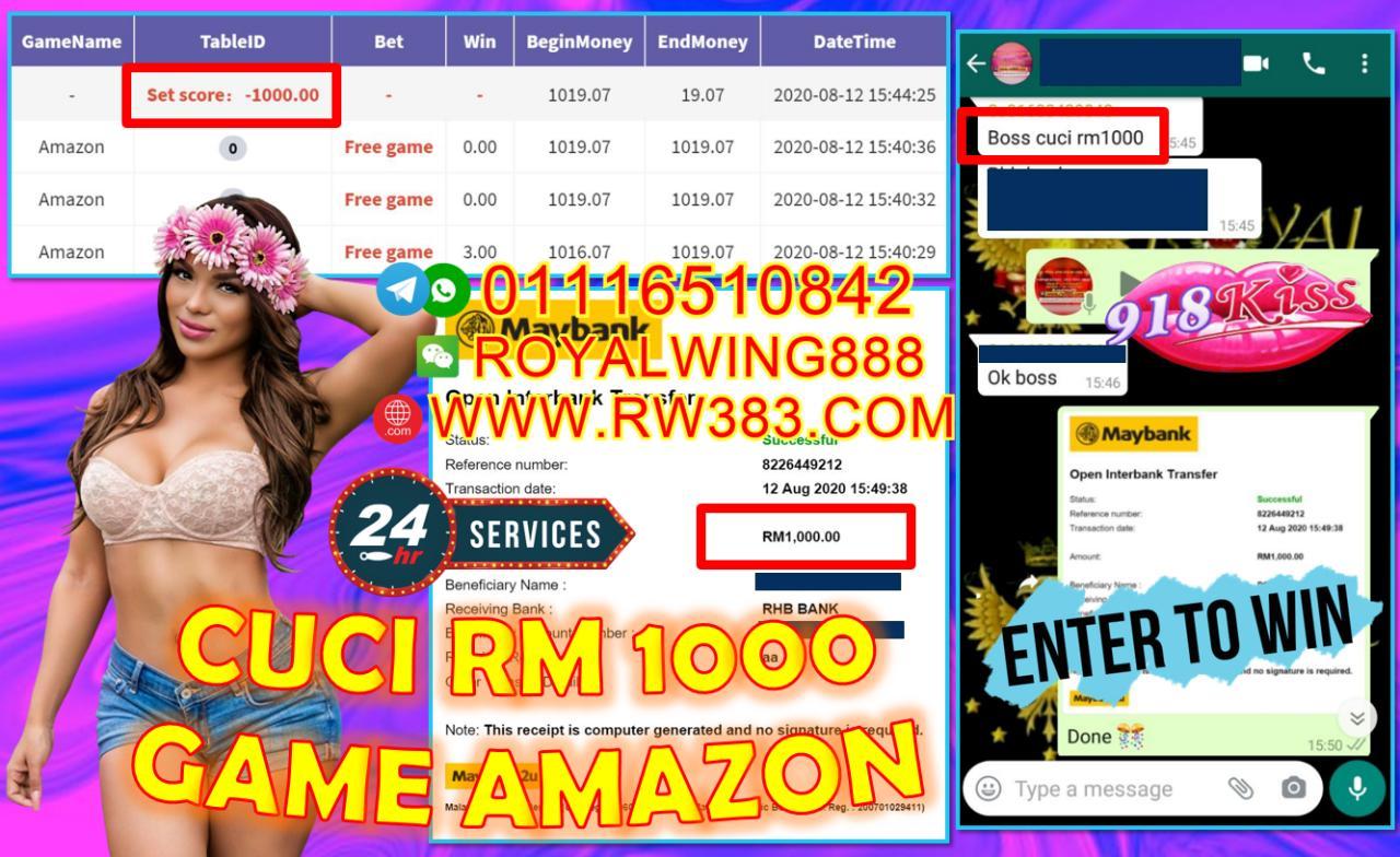 OUT RM1000 DEKAT PUSSY888