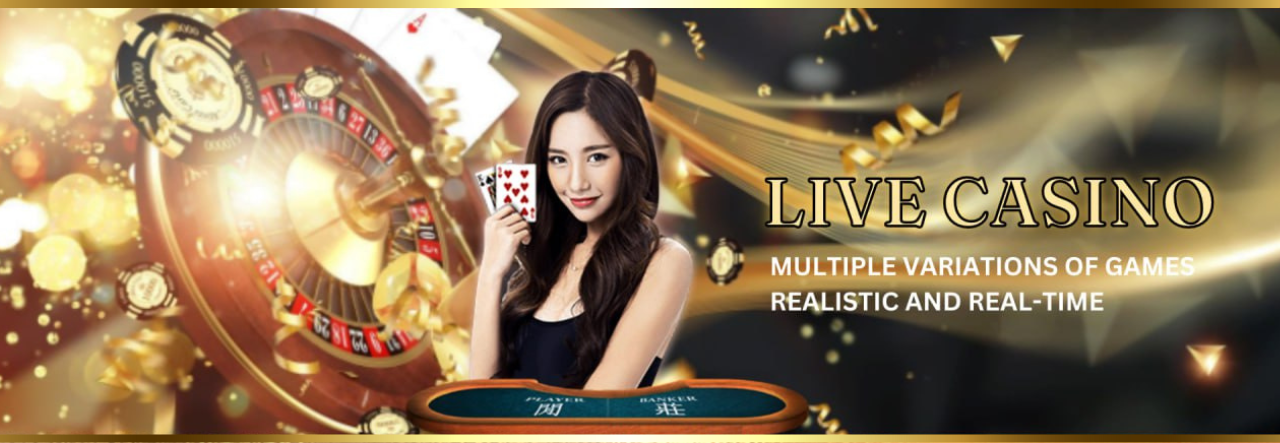 LIVE CASINO